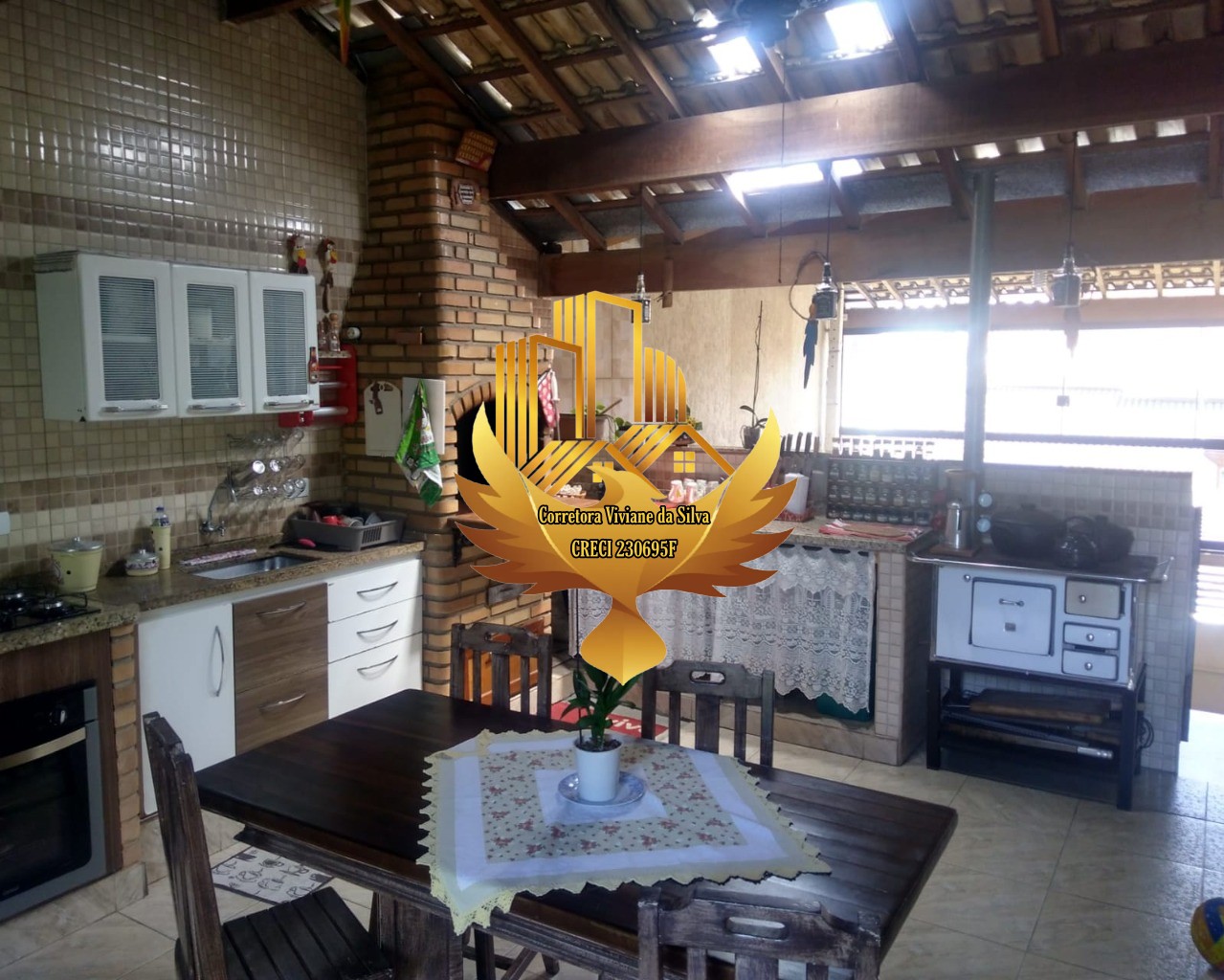 Casa, 3 quartos - Foto 16