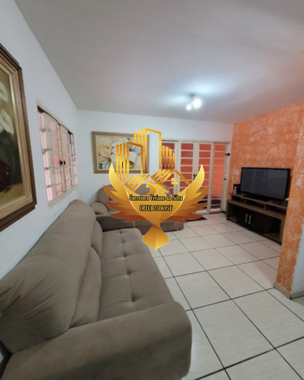 Casa, 5 quartos - Foto 1