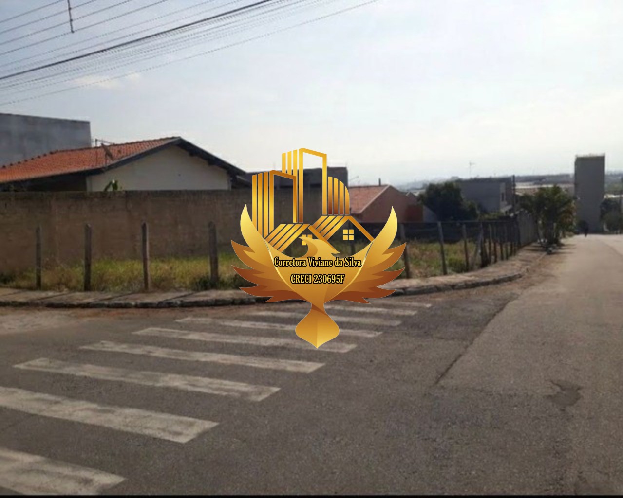 Terreno, 250 m² - Foto 1