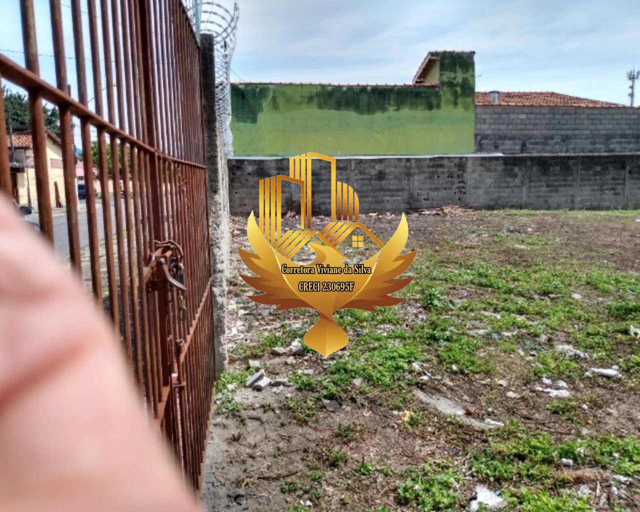 Terreno à venda, 460m² - Foto 3