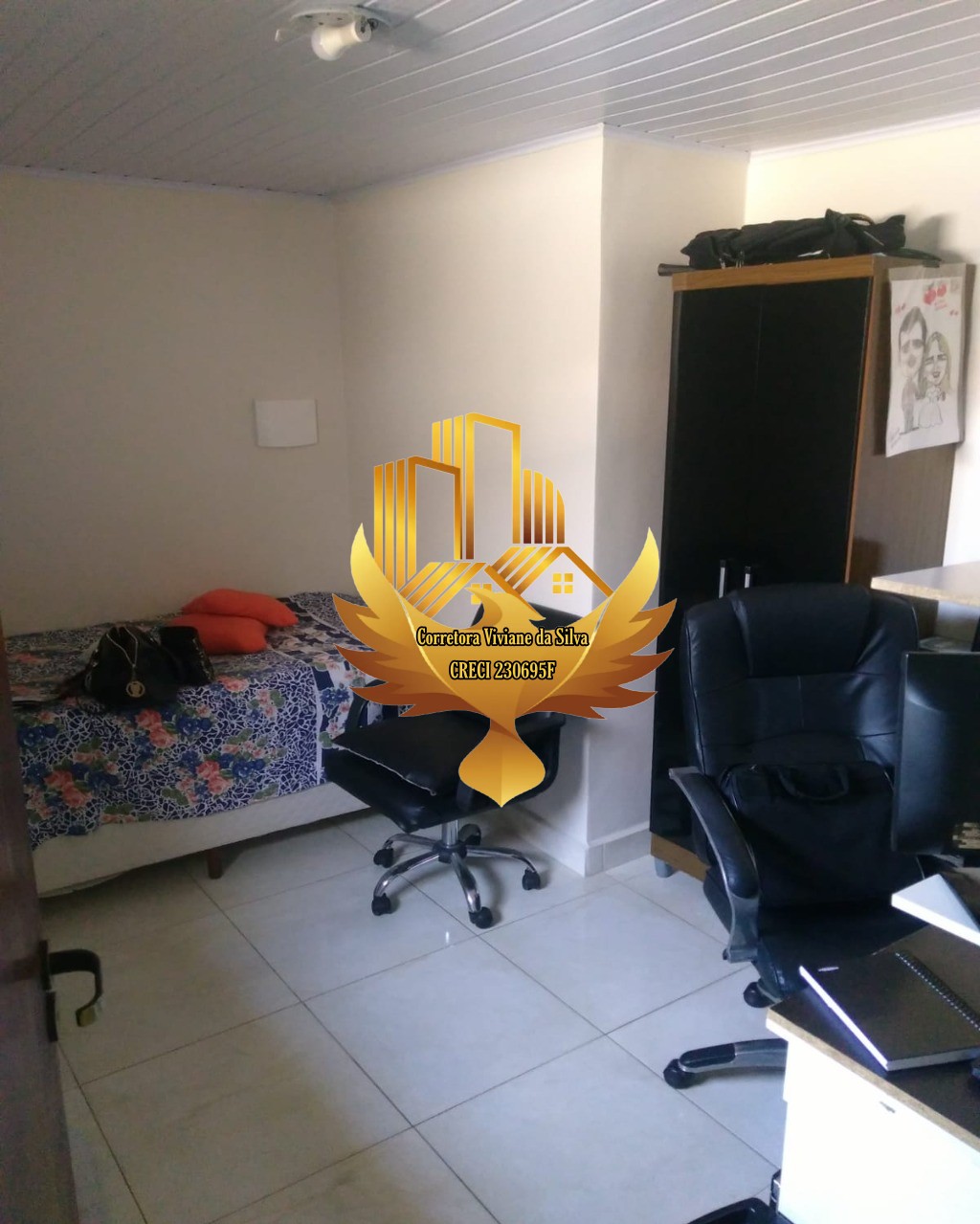 Casa, 3 quartos - Foto 12