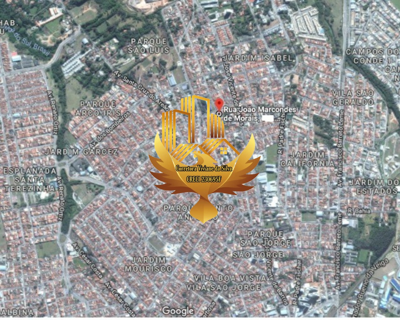 Terreno à venda, 460m² - Foto 2