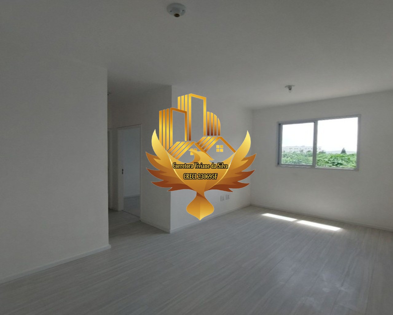 Apartamento, 2 quartos, 48 m² - Foto 1