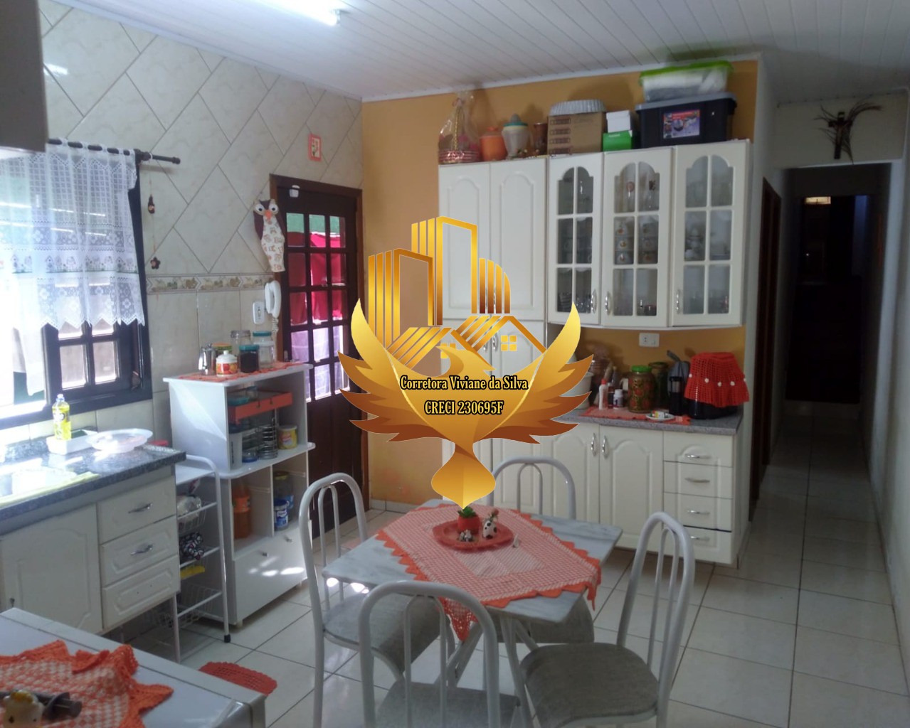 Casa, 3 quartos - Foto 3