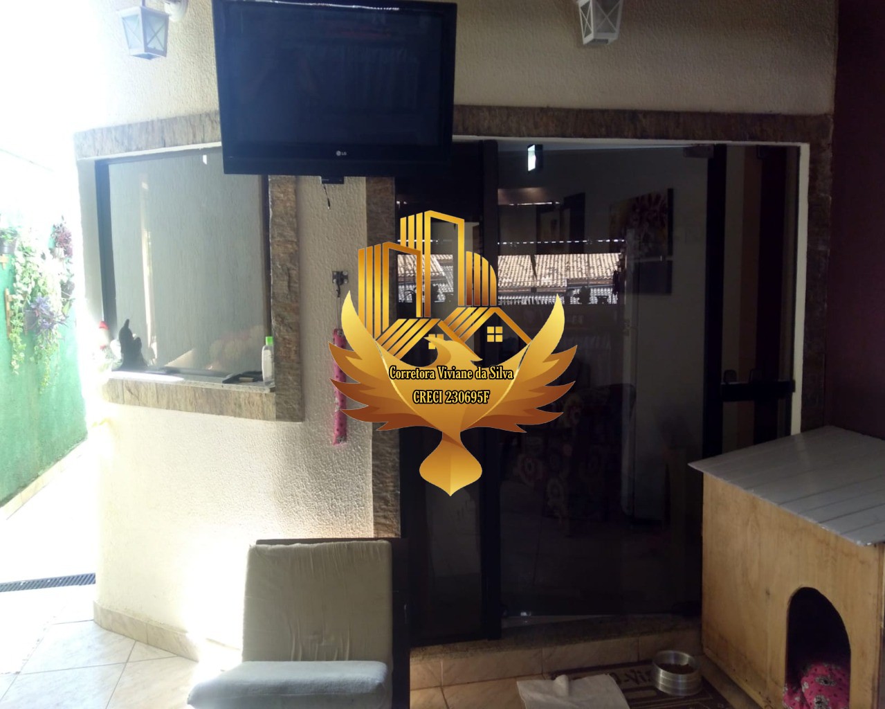 Casa, 3 quartos - Foto 33