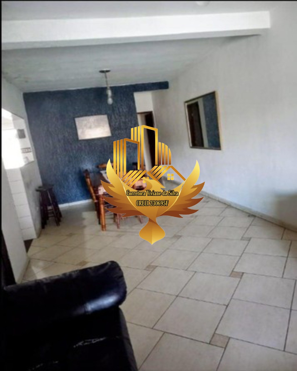 Casa, 2 quartos - Foto 4