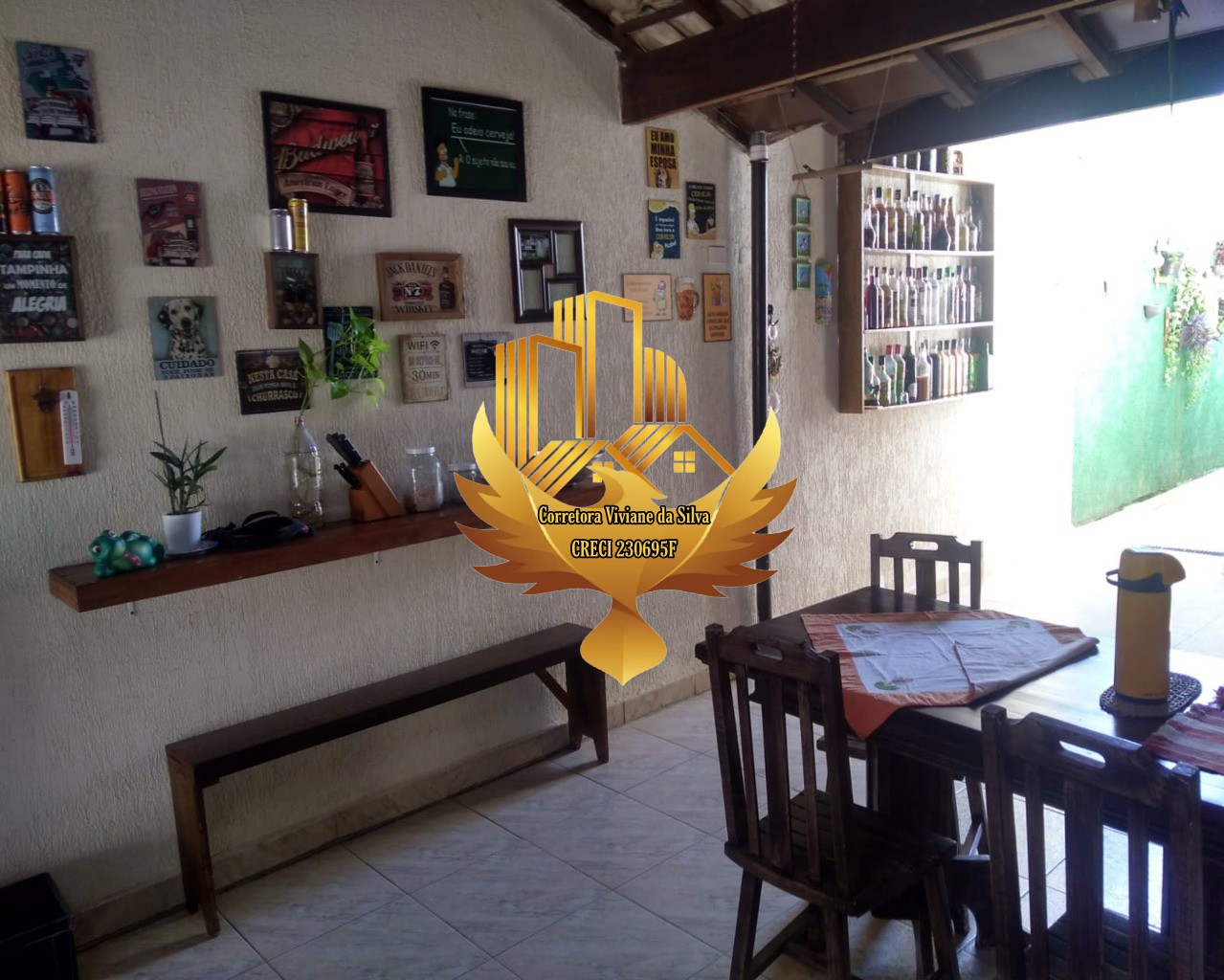 Casa, 3 quartos - Foto 19