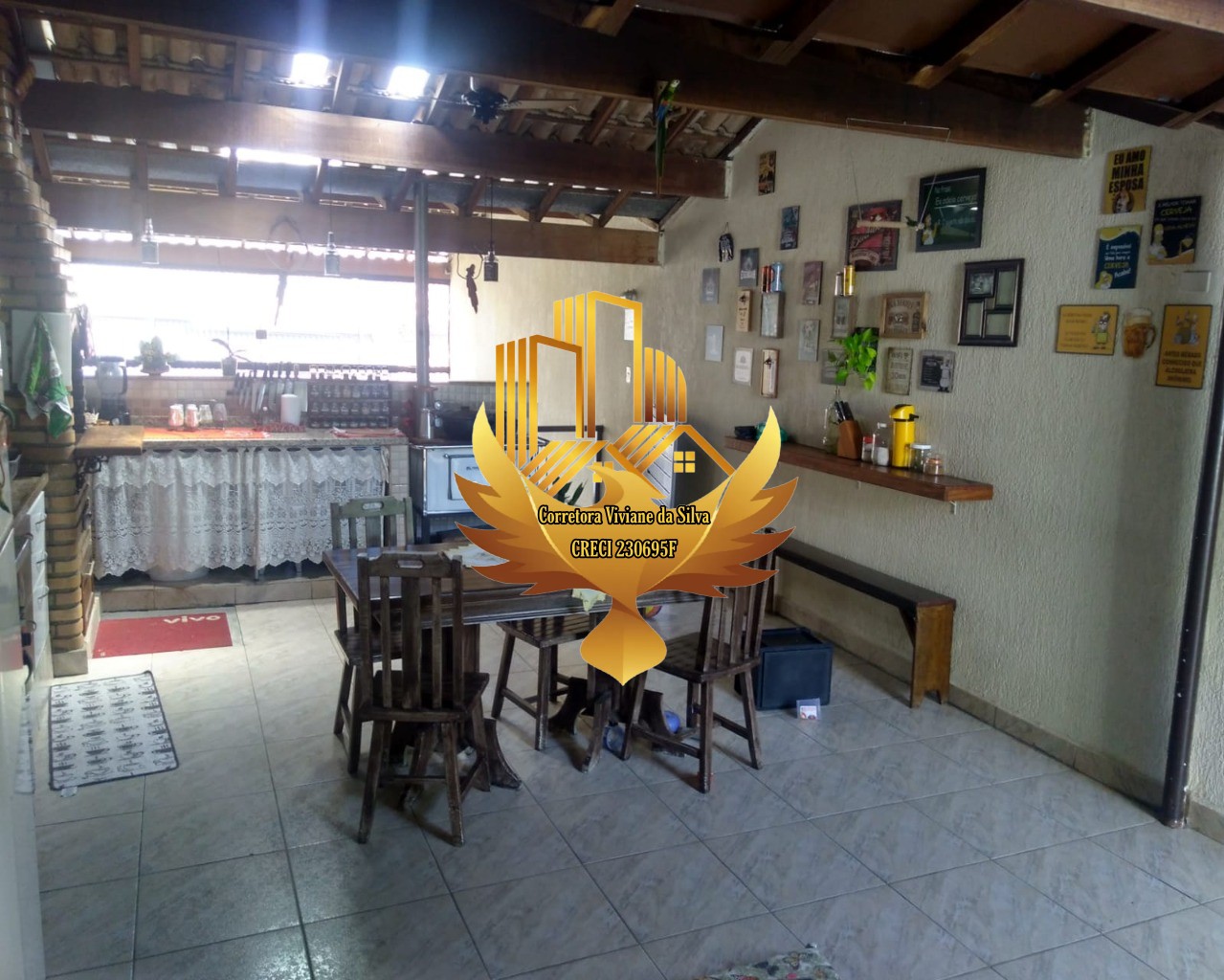 Casa, 3 quartos - Foto 18