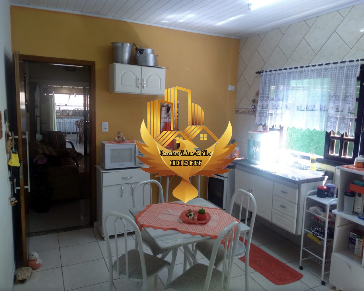 Casa, 3 quartos - Foto 4