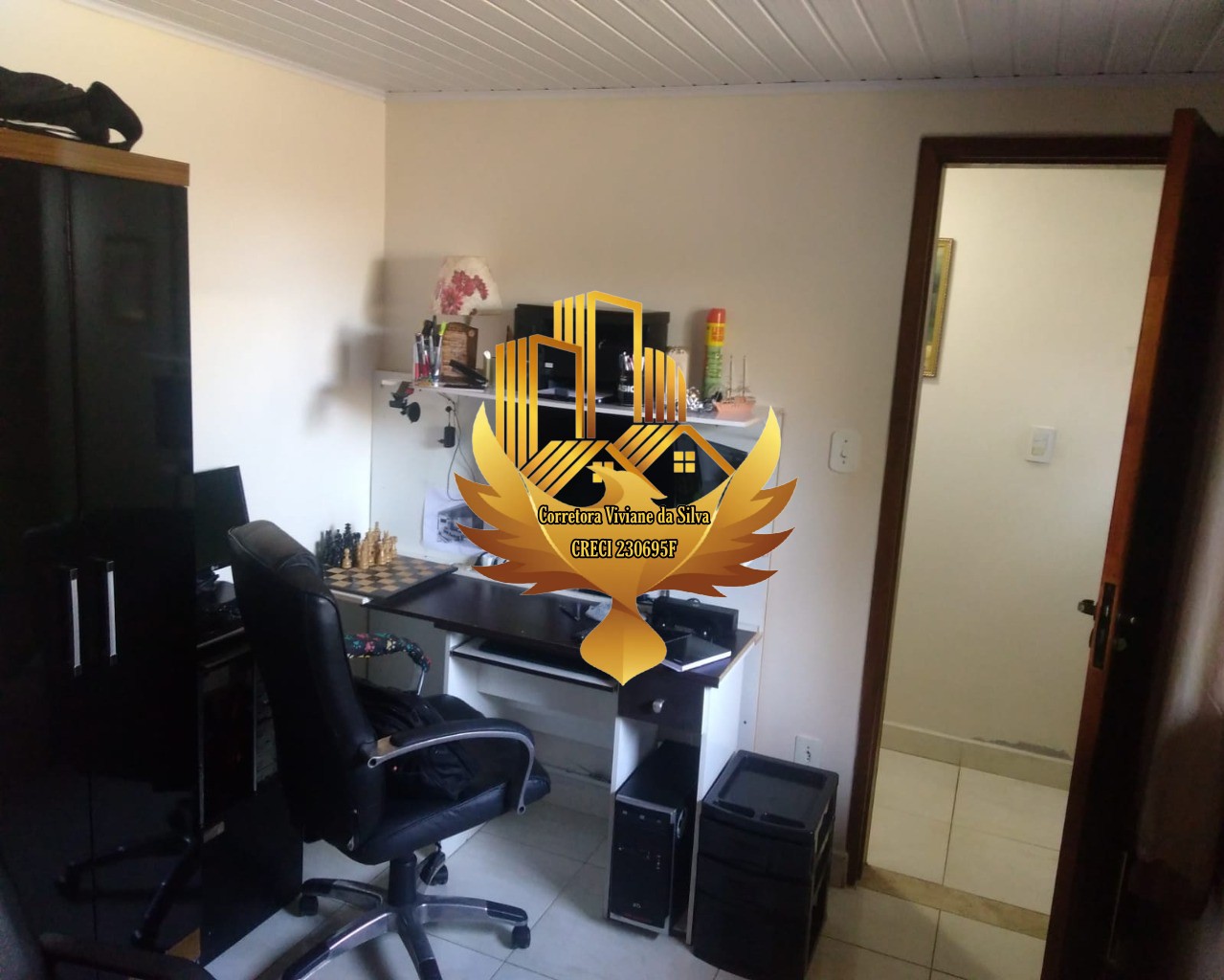 Casa, 3 quartos - Foto 10