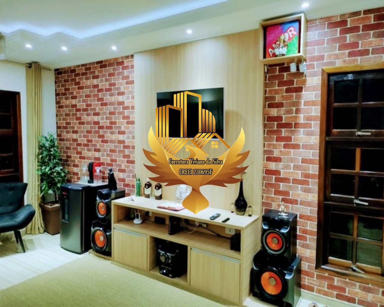 Casa à venda com 3 quartos - Foto 4