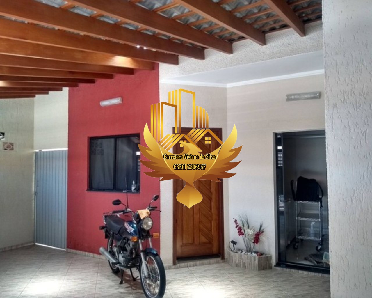 Casa, 2 quartos - Foto 1