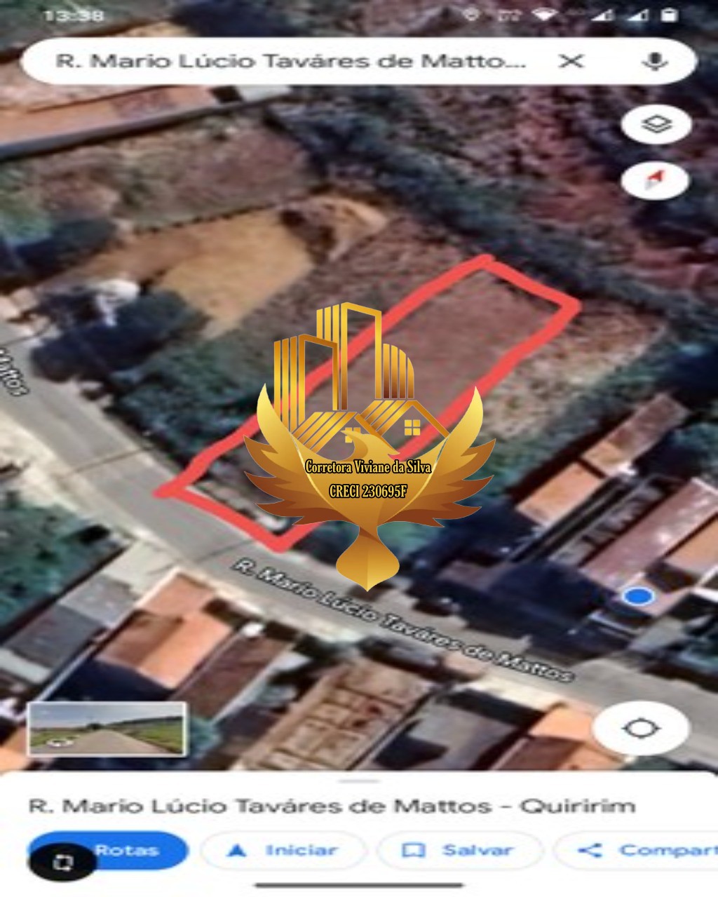 Terreno, 432 m² - Foto 5