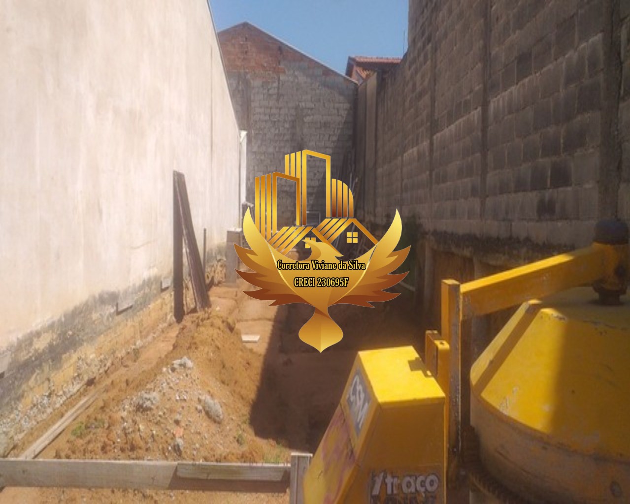 Terreno, 125 m² - Foto 1