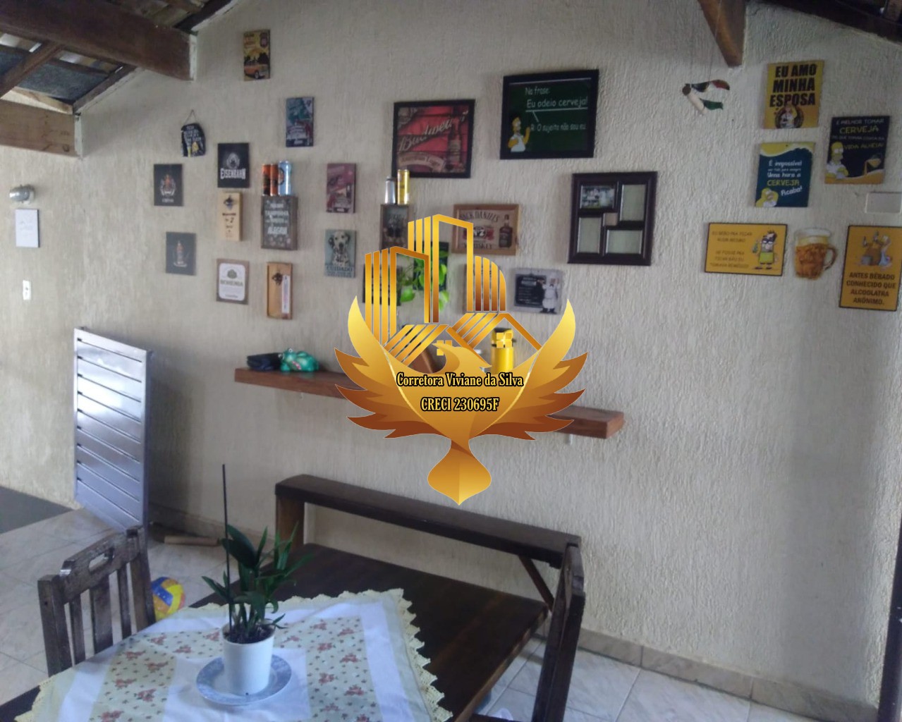 Casa, 3 quartos - Foto 20