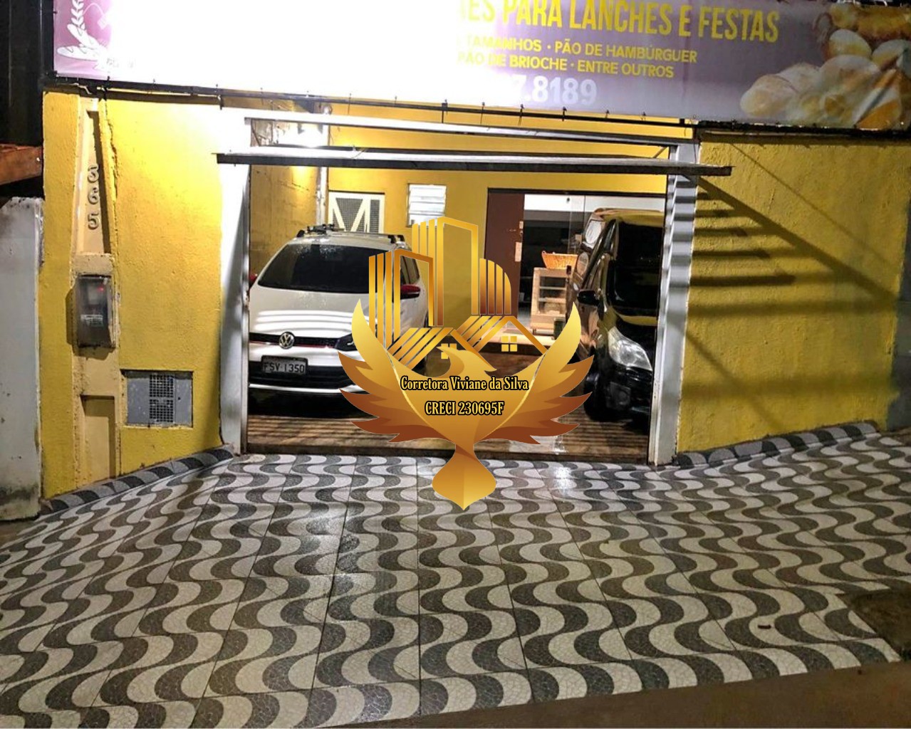 Casa à venda com 1 quarto - Foto 1