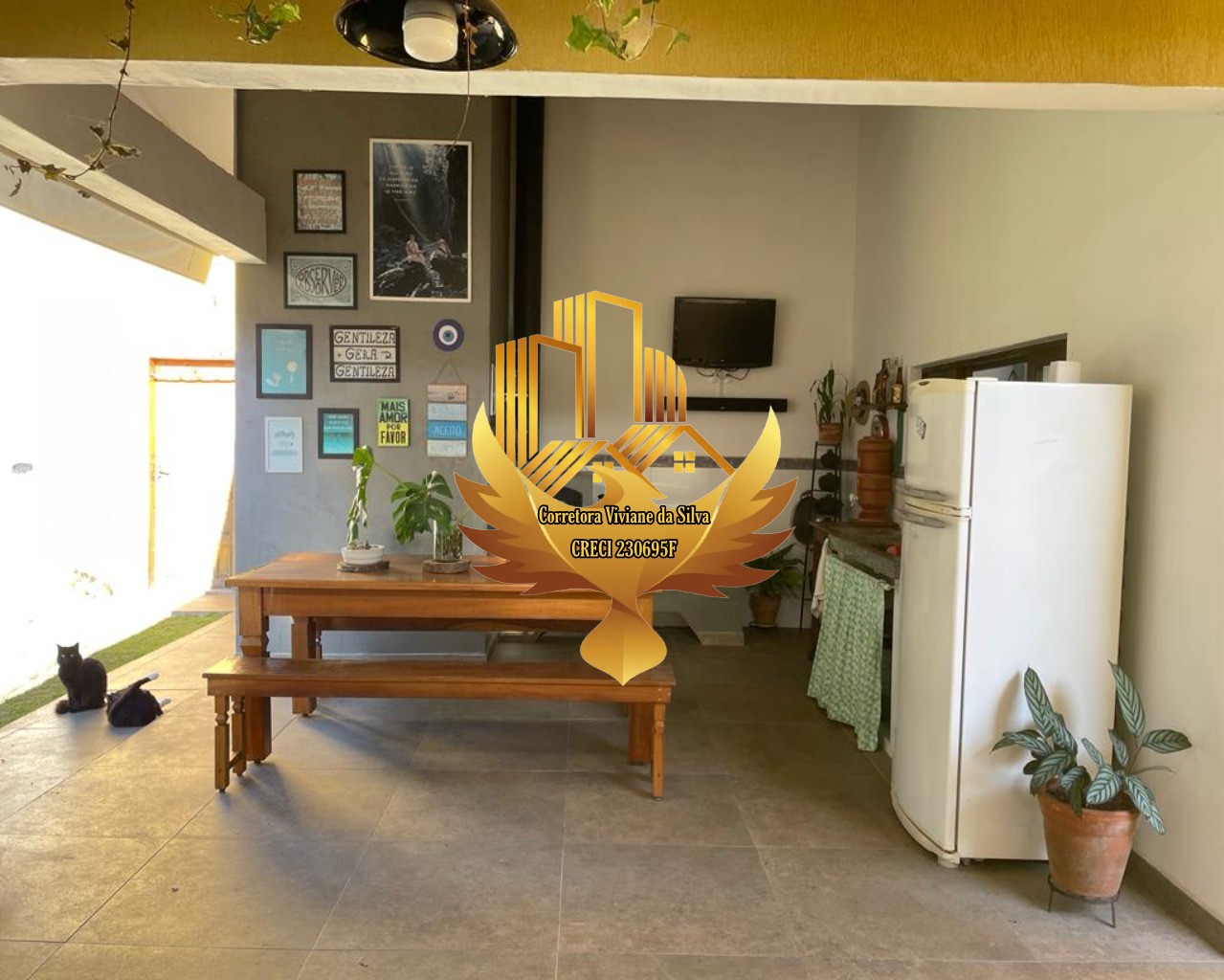 Casa à venda com 3 quartos - Foto 10