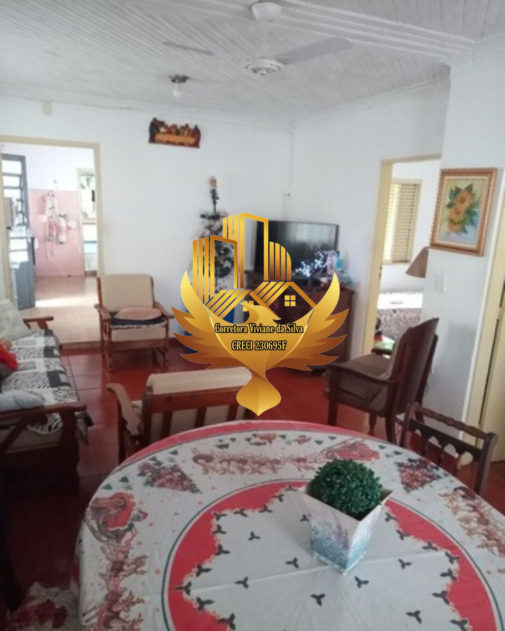 Casa à venda com 5 quartos - Foto 3