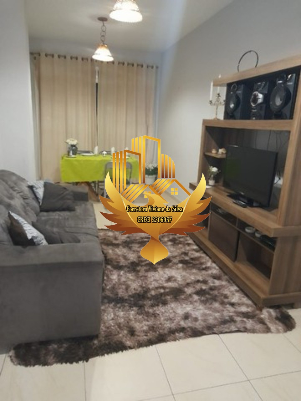 Apartamento, 2 quartos, 78 m² - Foto 1