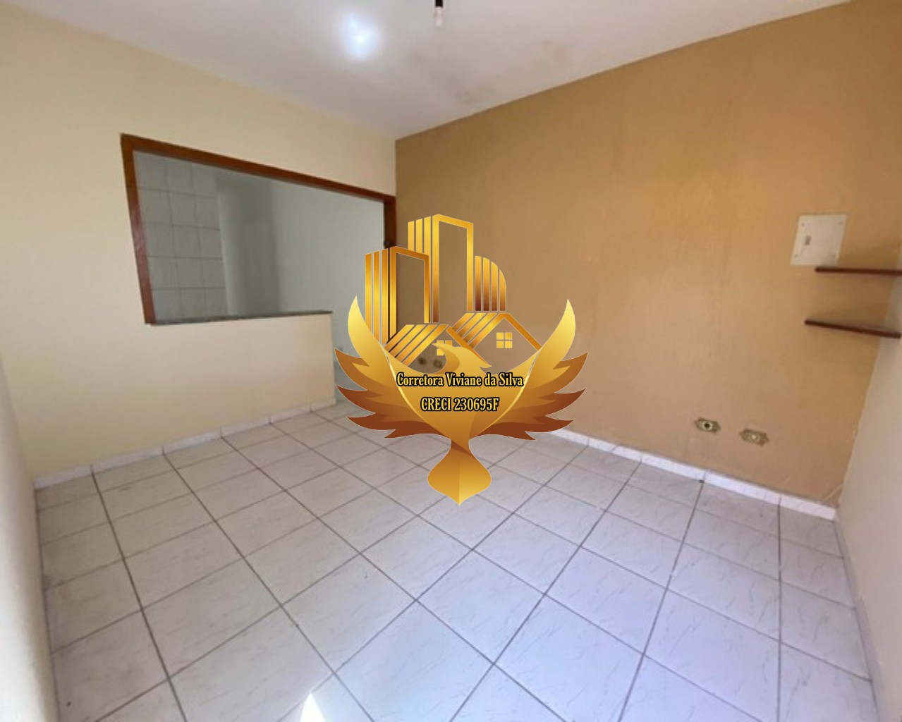 Casa, 2 quartos - Foto 2