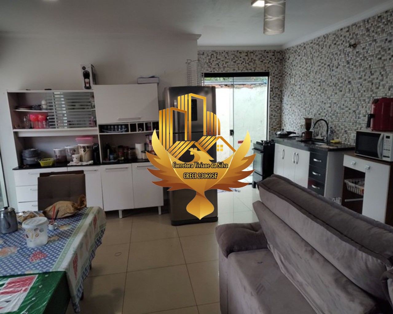 Casa à venda com 2 quartos - Foto 2