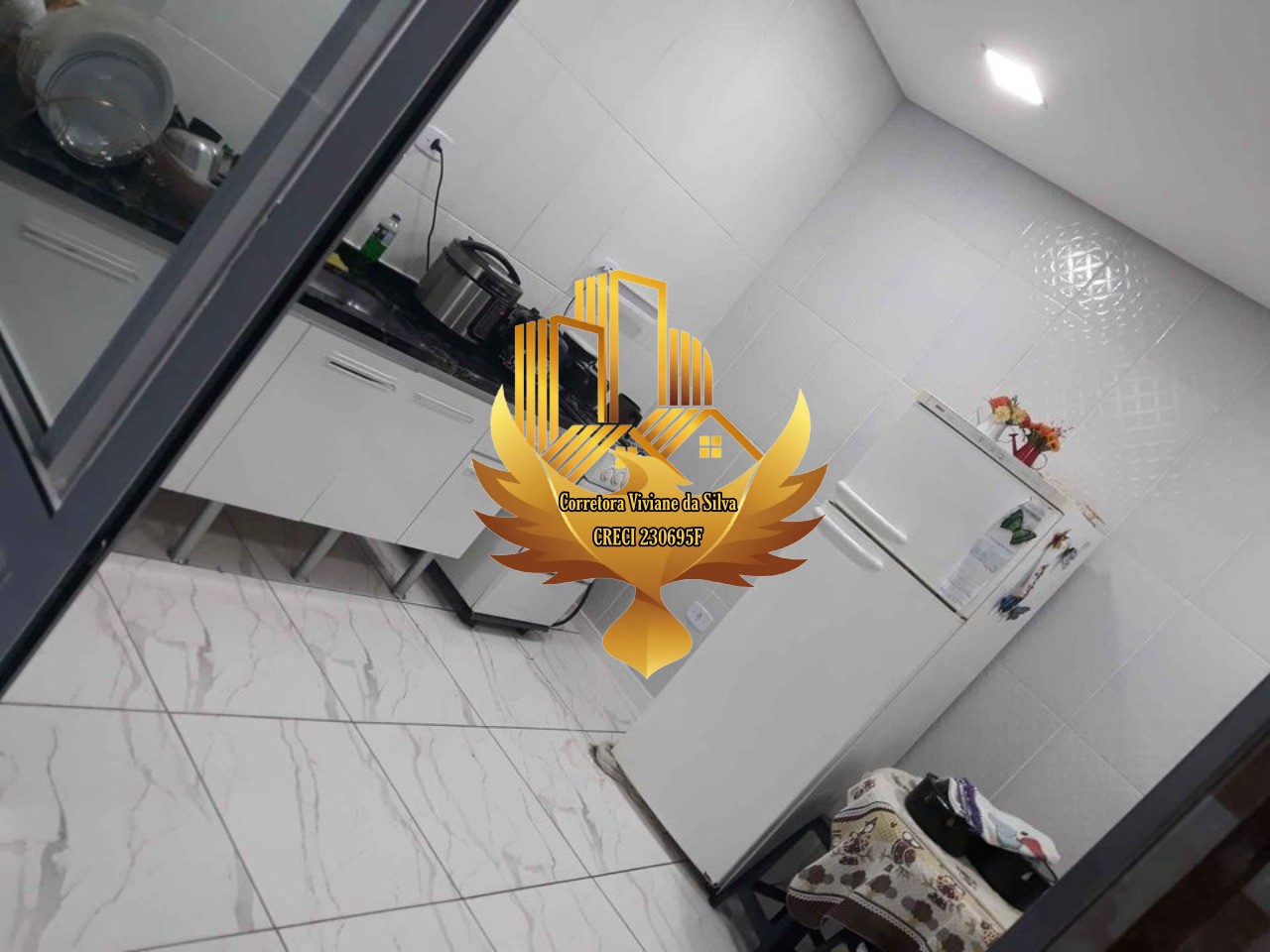 Casa à venda com 3 quartos - Foto 4