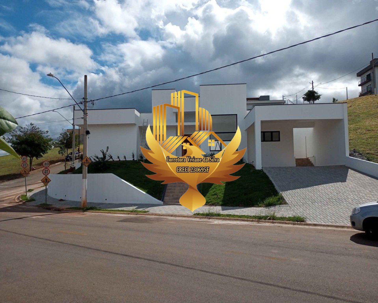 Casa à venda com 3 quartos - Foto 2