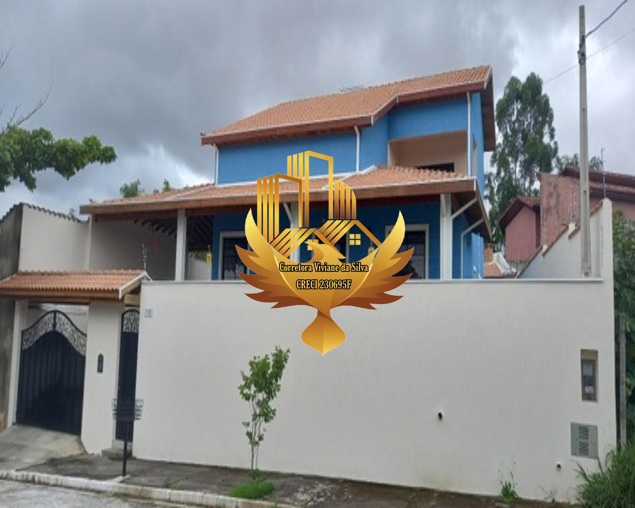 Casa, 3 quartos - Foto 1