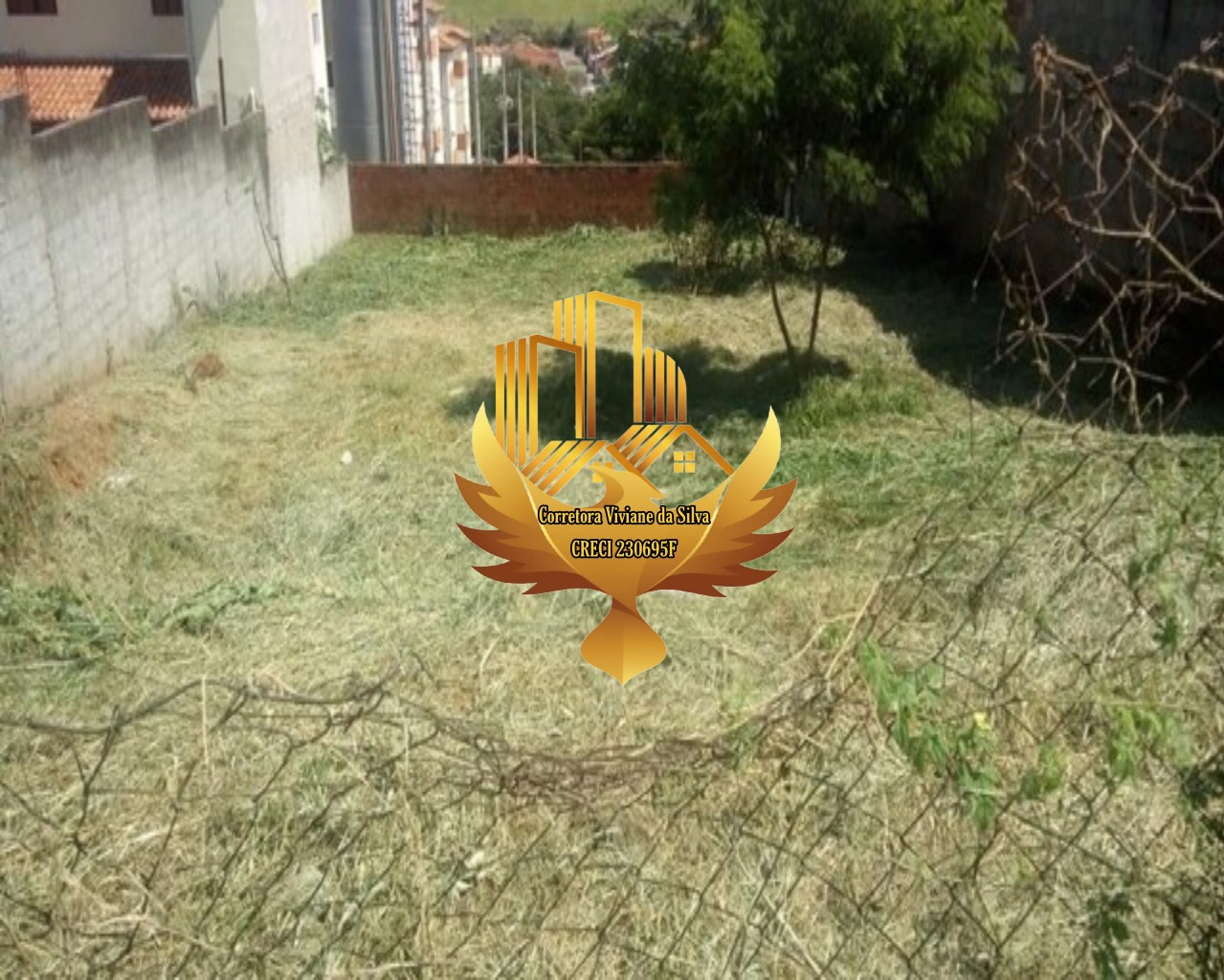 Terreno à venda, 496m² - Foto 1