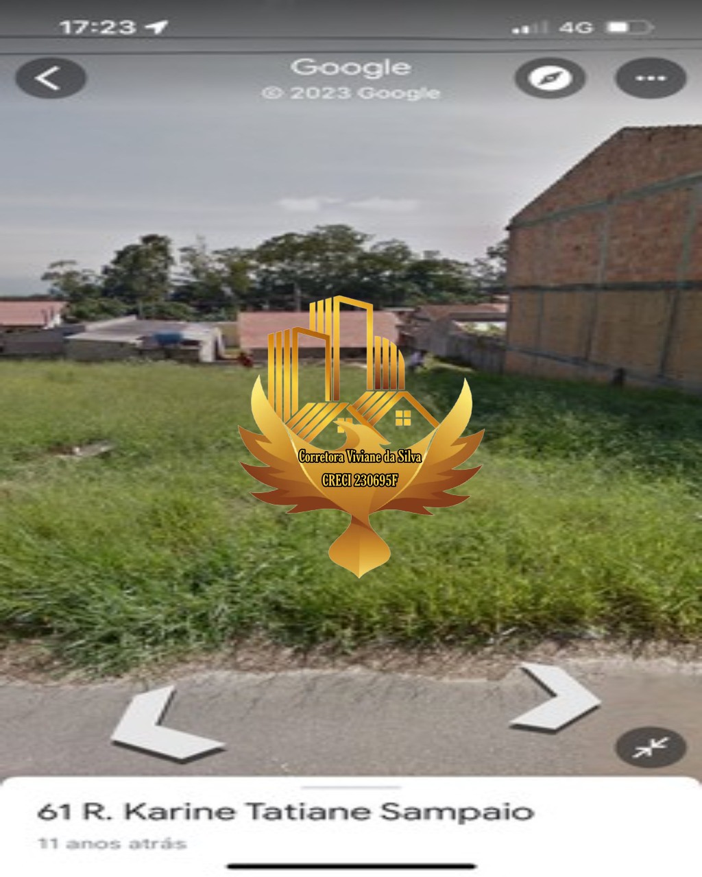 Terreno, 250 m² - Foto 2