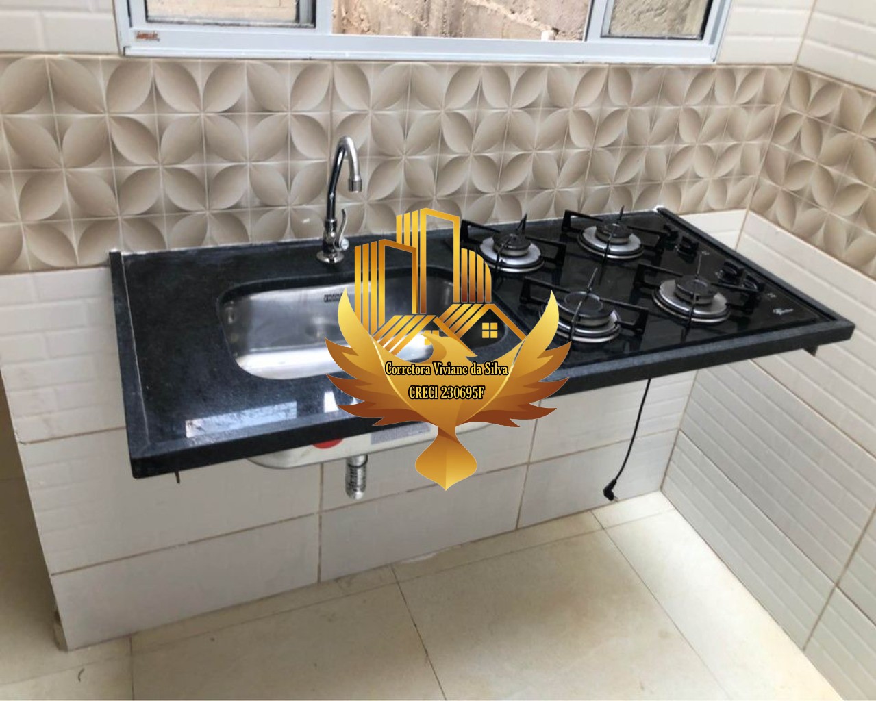 Casa à venda com 1 quarto - Foto 4
