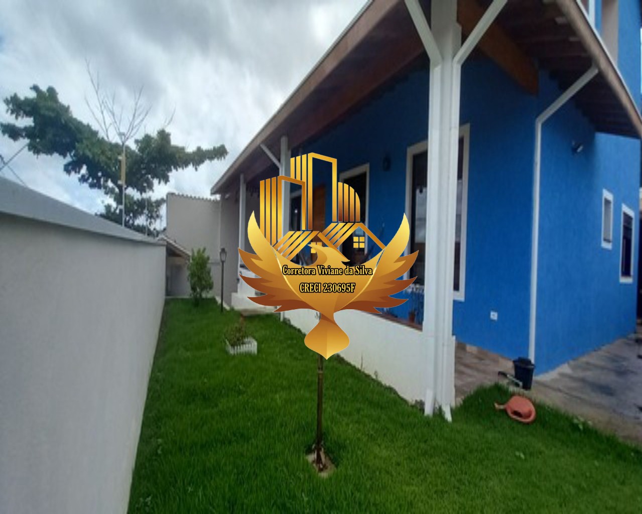 Casa, 3 quartos - Foto 2