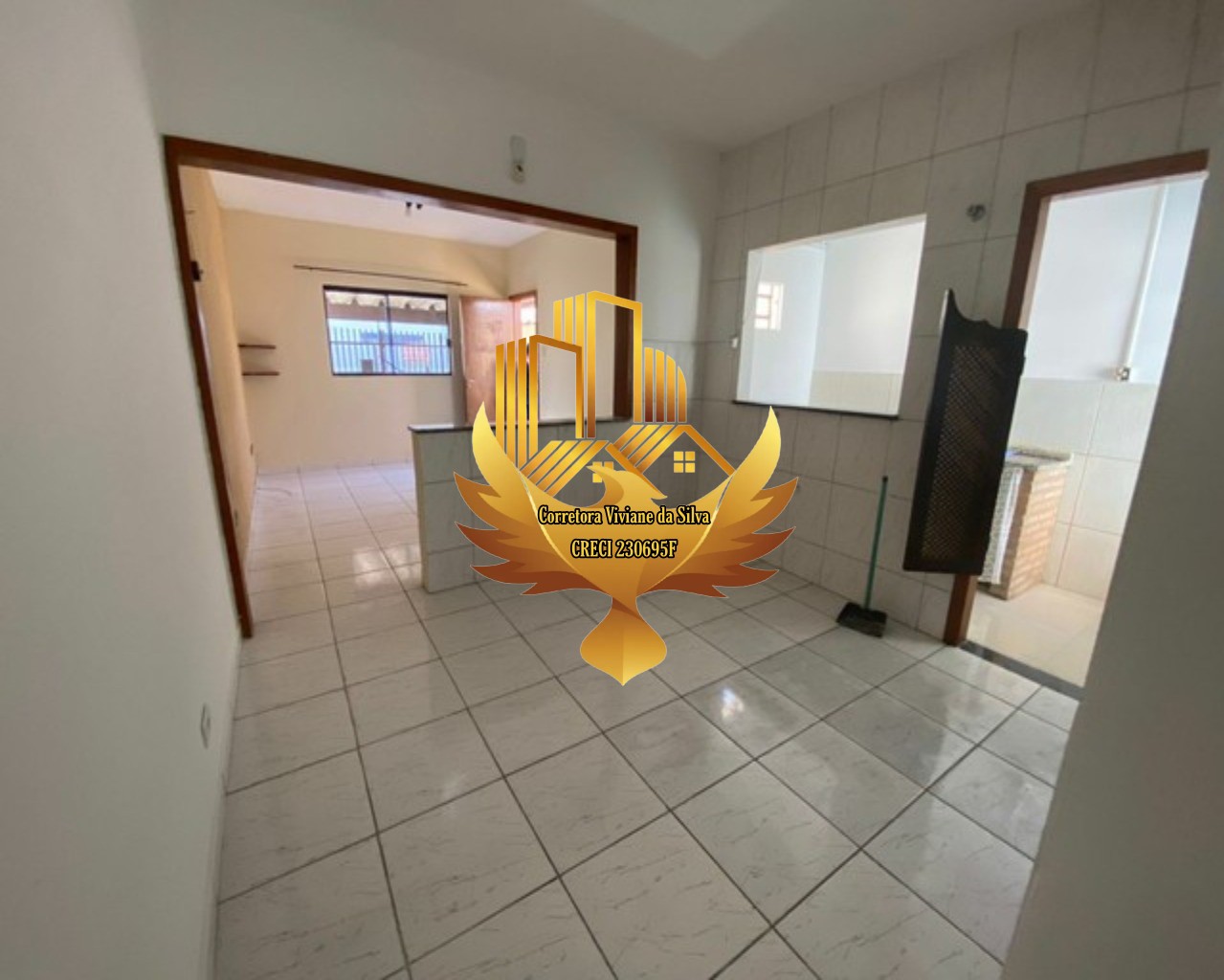 Casa, 2 quartos - Foto 1