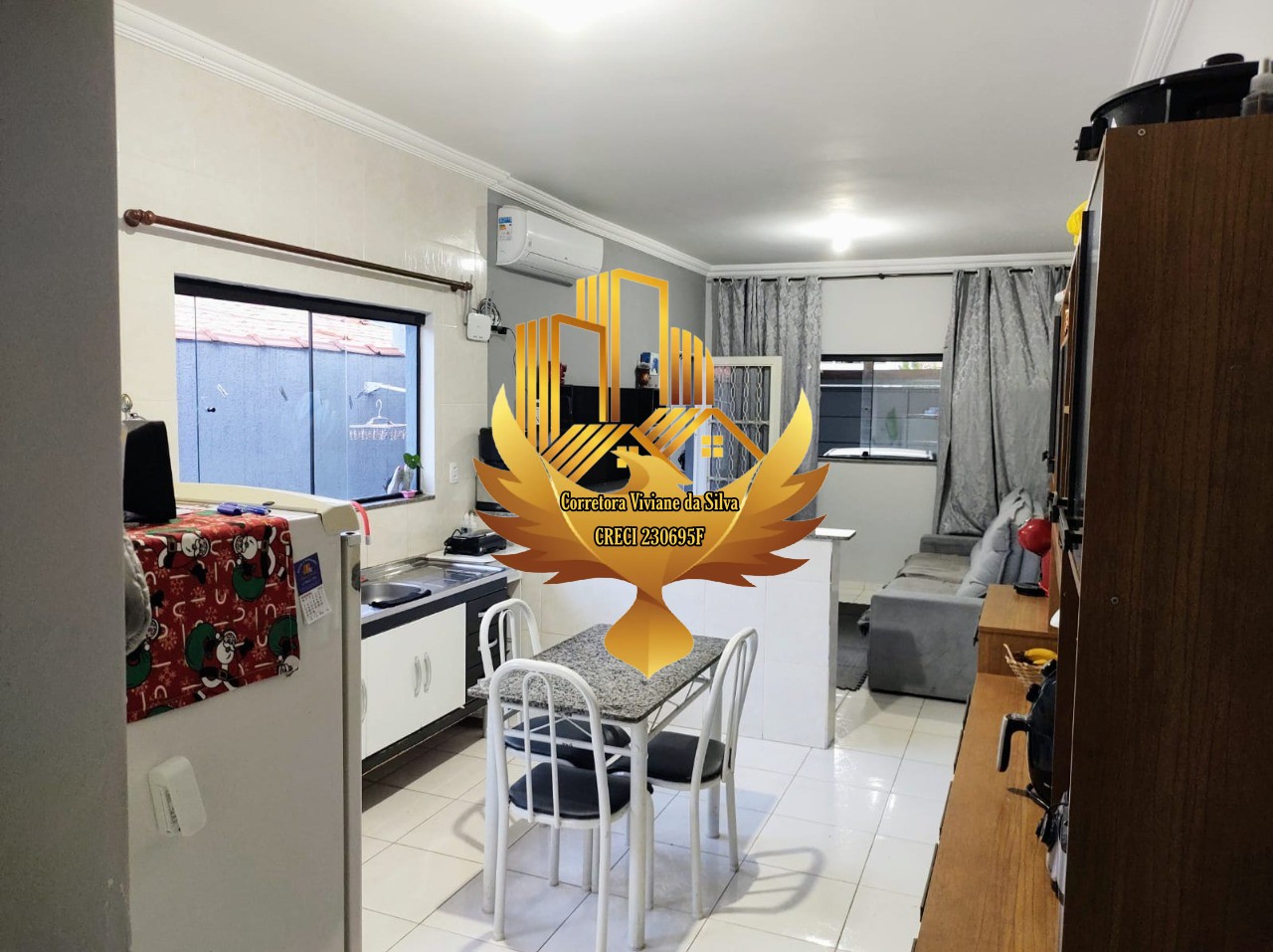 Casa à venda com 2 quartos, 147m² - Foto 5