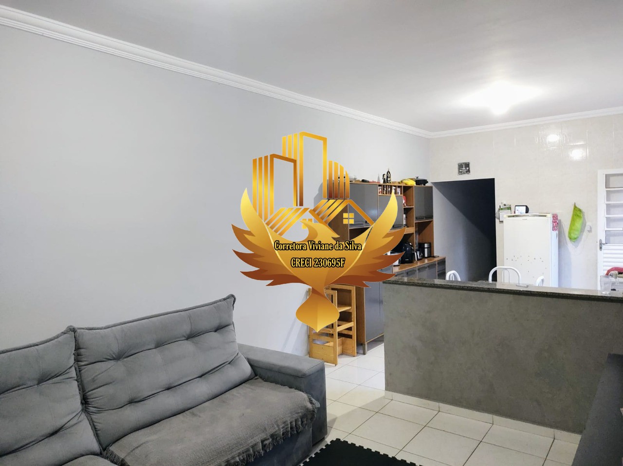 Casa à venda com 2 quartos, 147m² - Foto 3