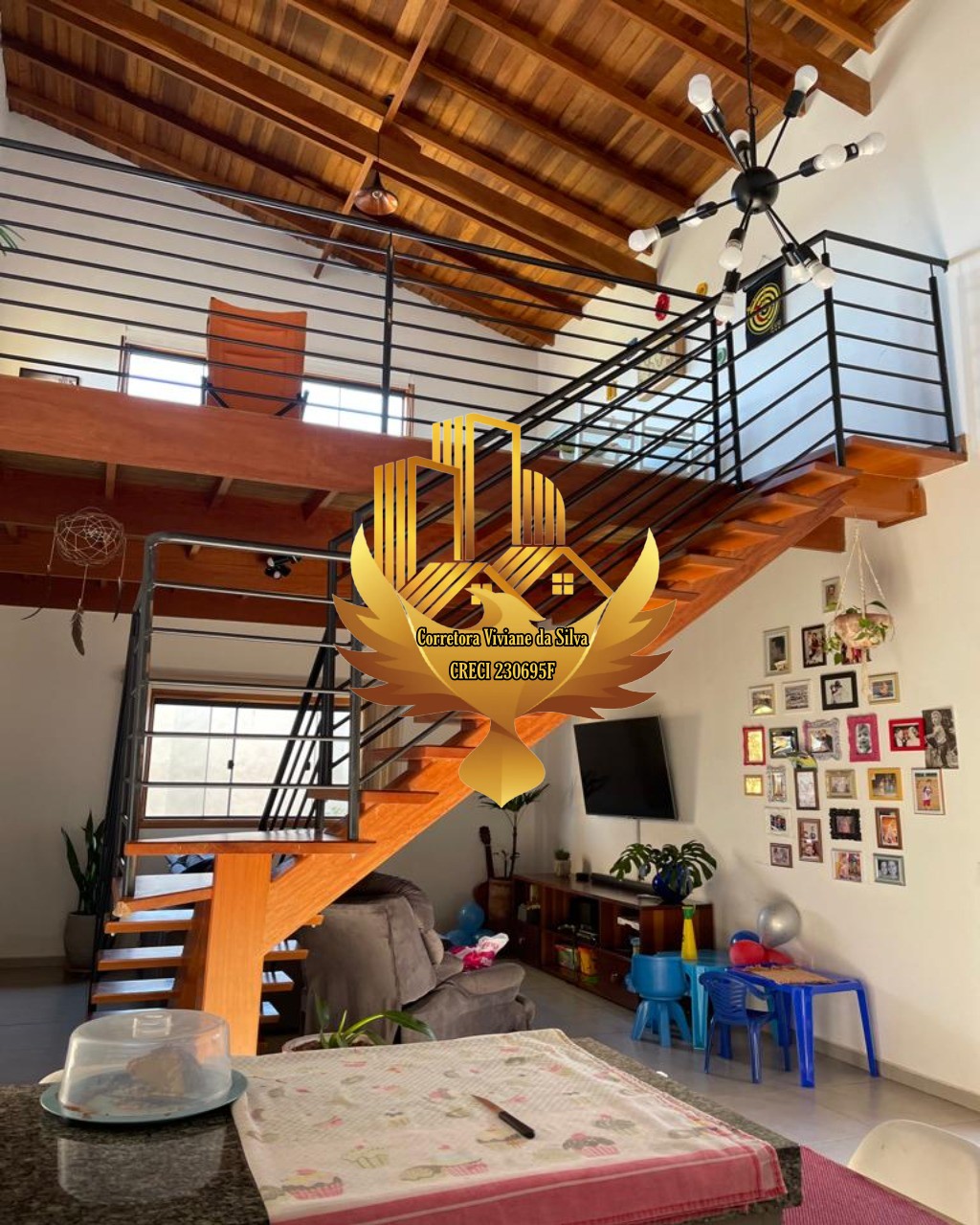 Casa à venda com 3 quartos - Foto 2