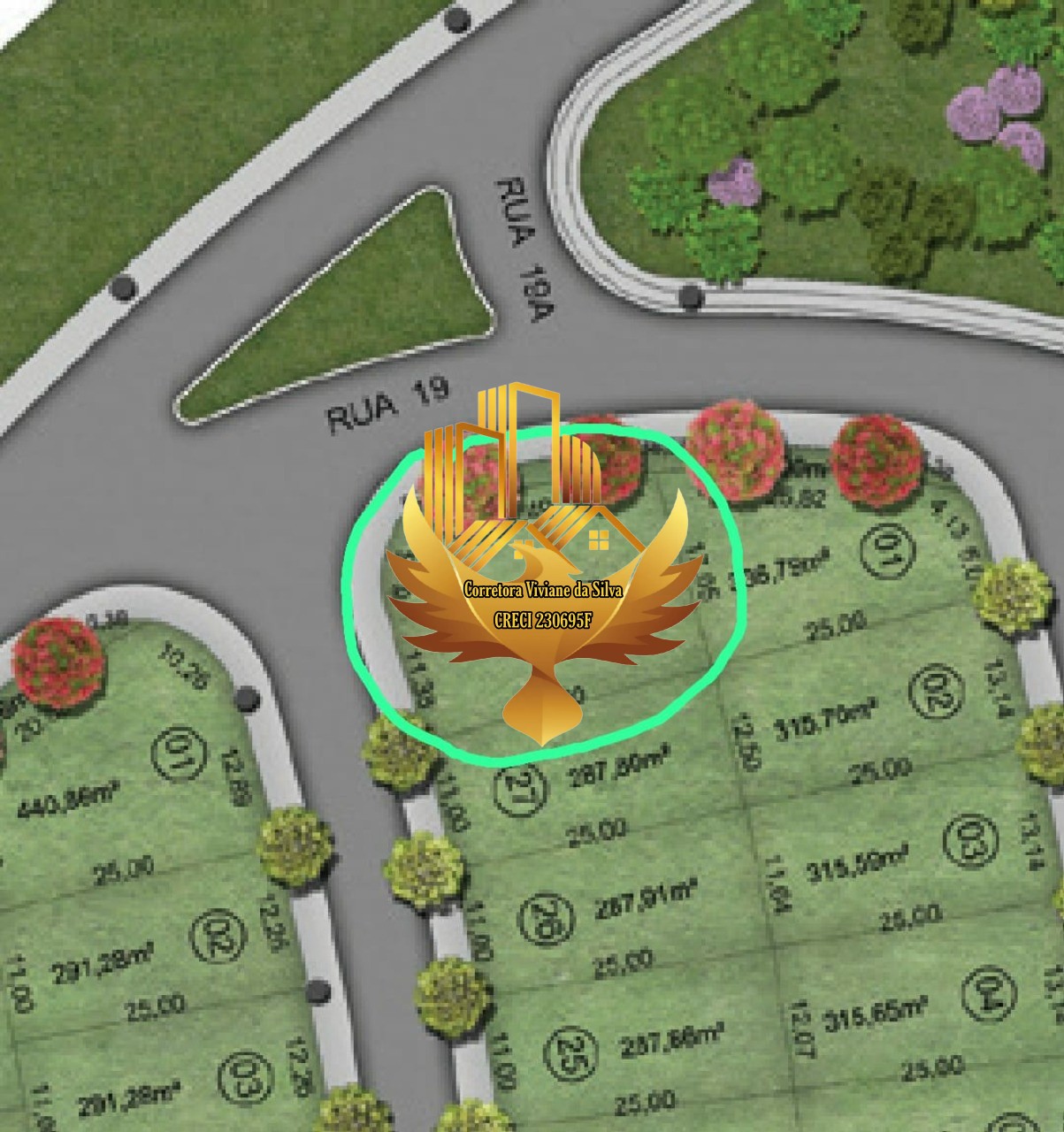 Terreno, 450 m² - Foto 8