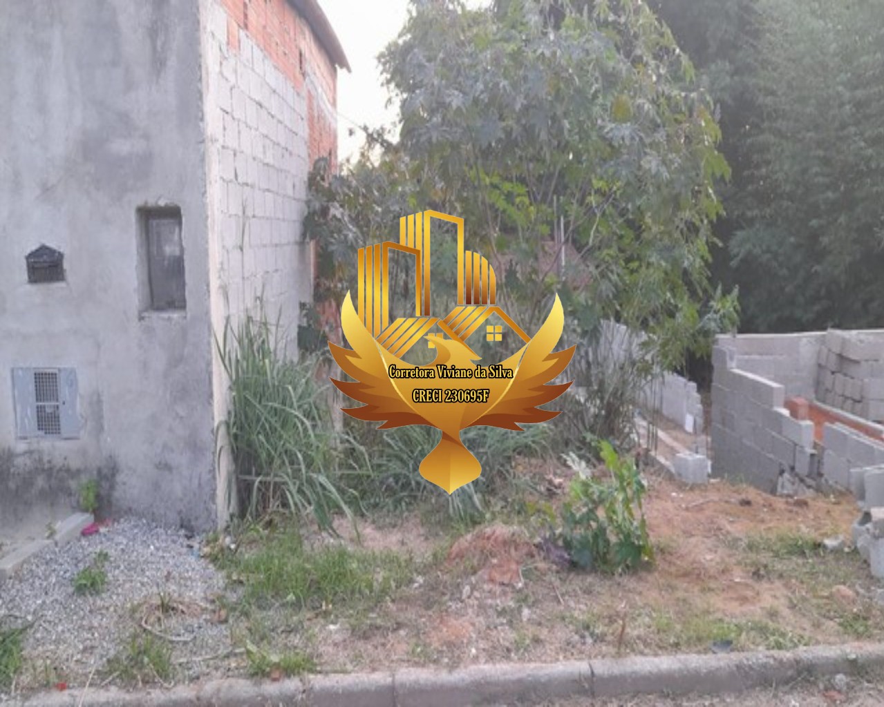 Terreno, 210 m² - Foto 1