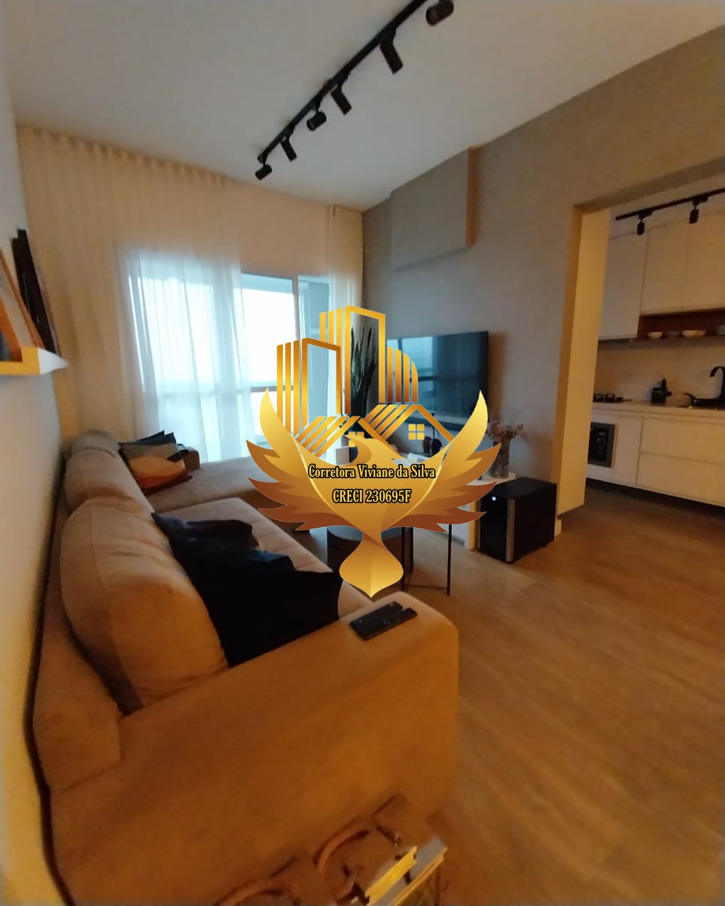 Apartamento, 2 quartos, 68 m² - Foto 2