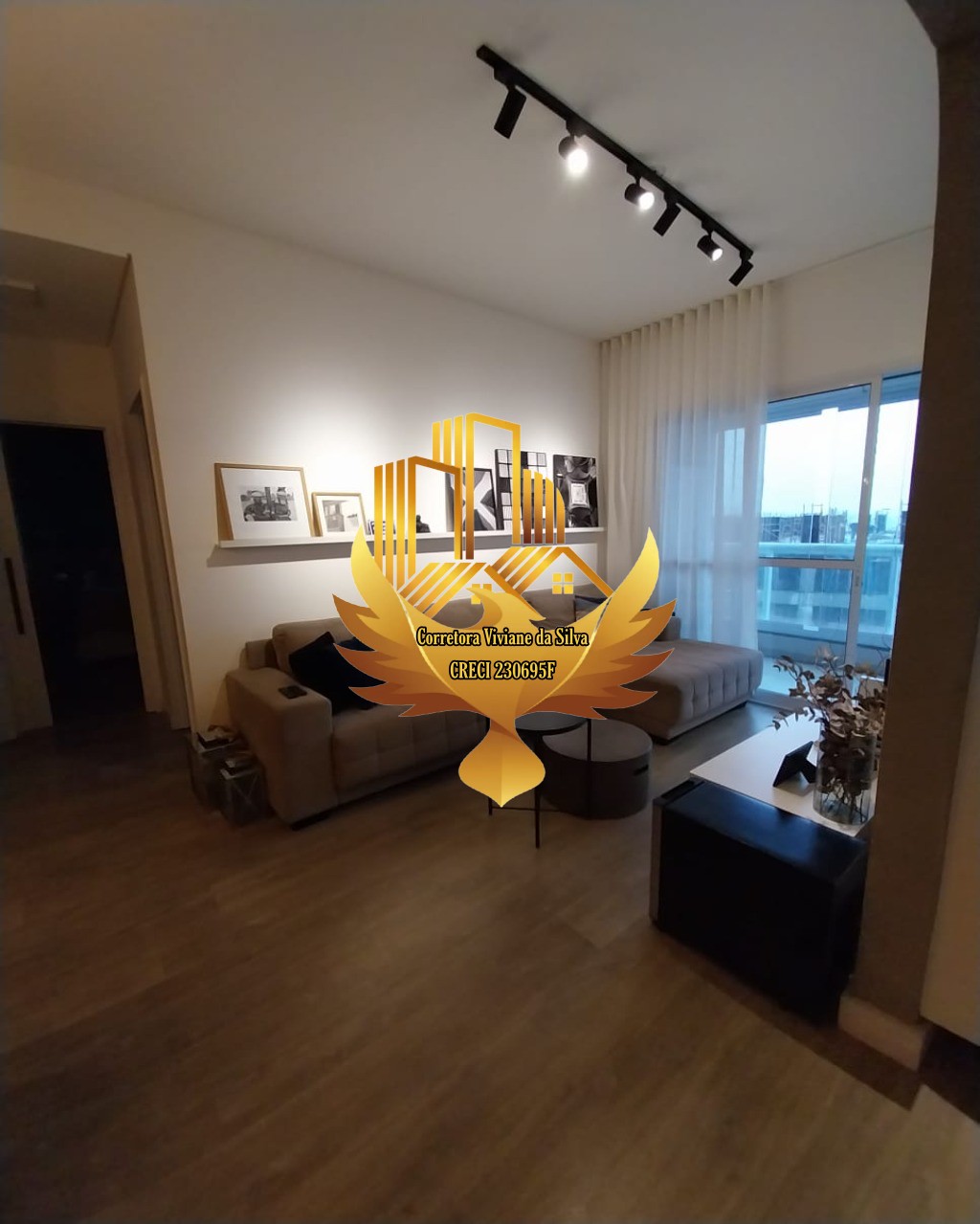 Apartamento, 2 quartos, 68 m² - Foto 1