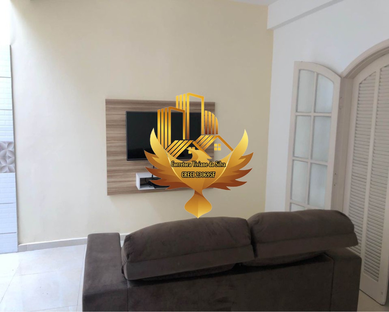 Casa à venda com 1 quarto - Foto 3