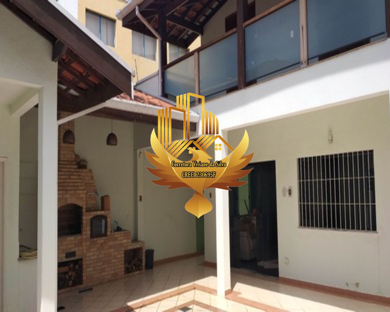 Casa à venda com 4 quartos - Foto 2