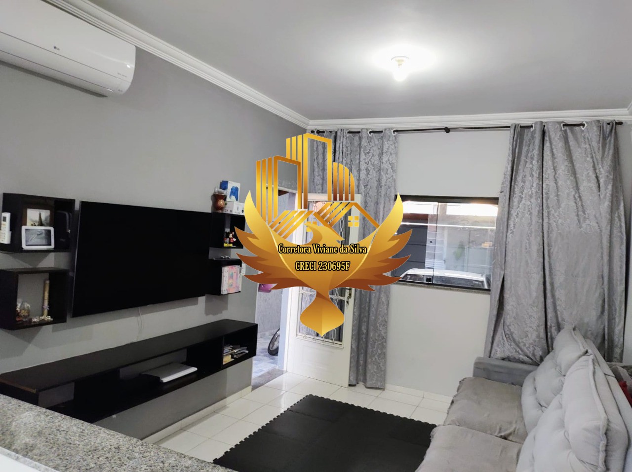 Casa à venda com 2 quartos, 147m² - Foto 2