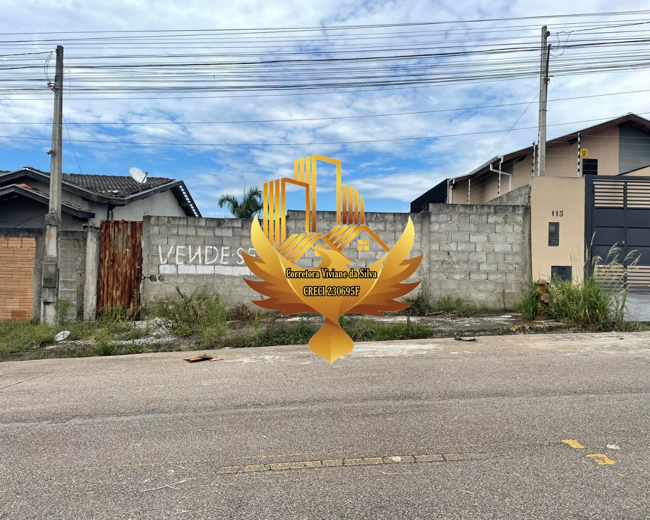 Terreno, 250 m² - Foto 1