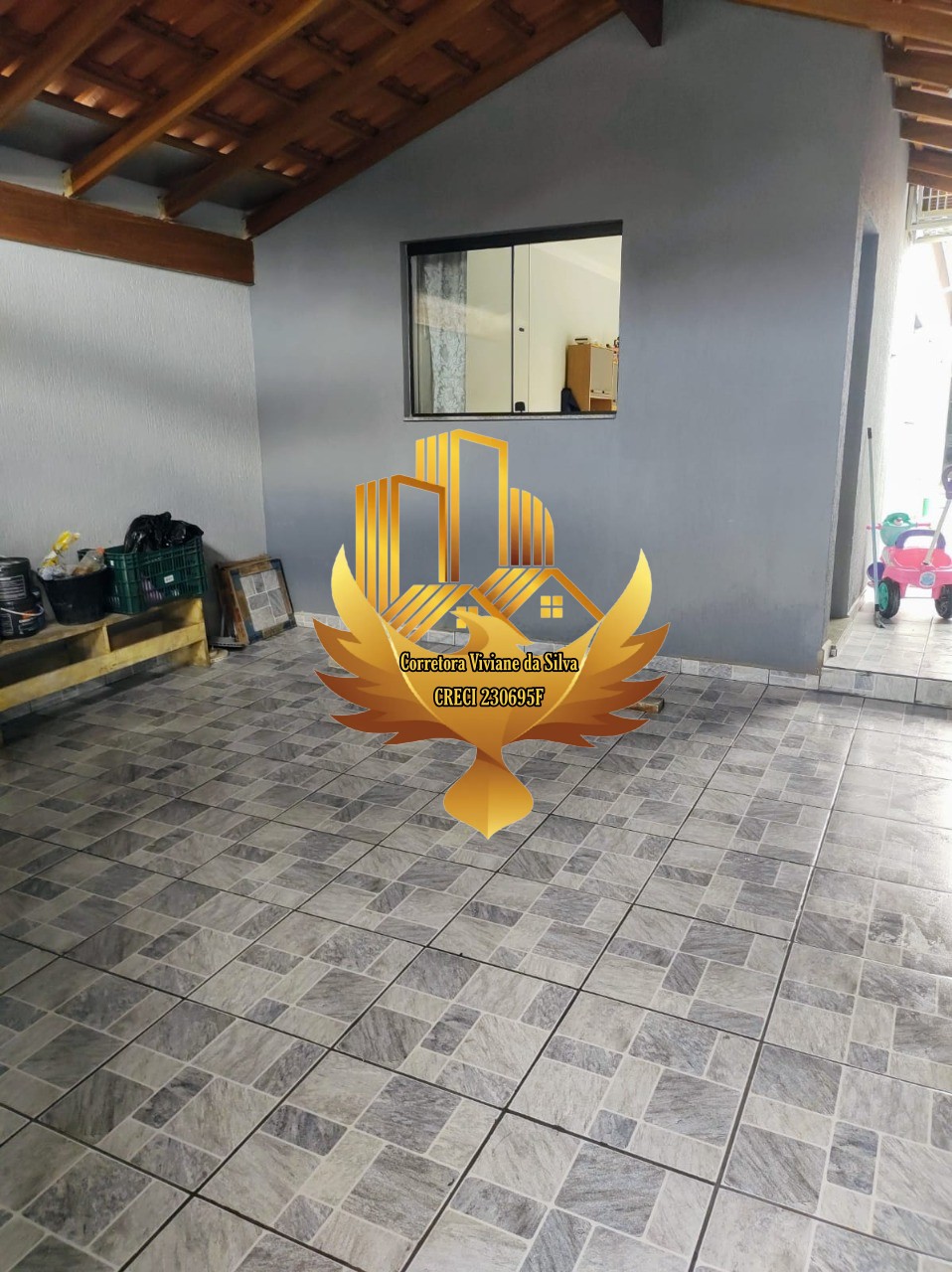 Casa à venda com 2 quartos, 147m² - Foto 1