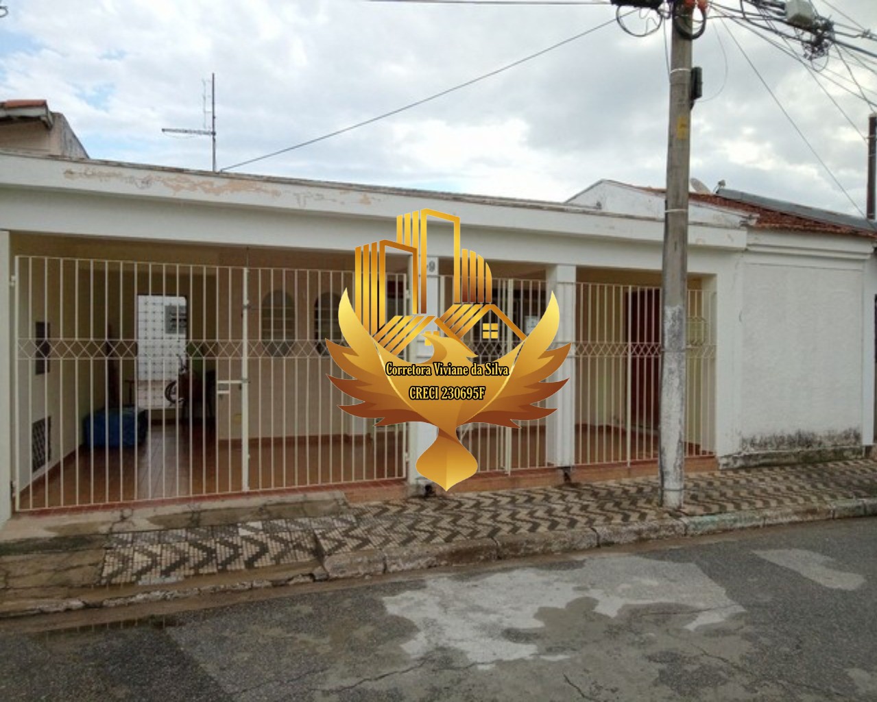 Casa à venda com 5 quartos - Foto 1