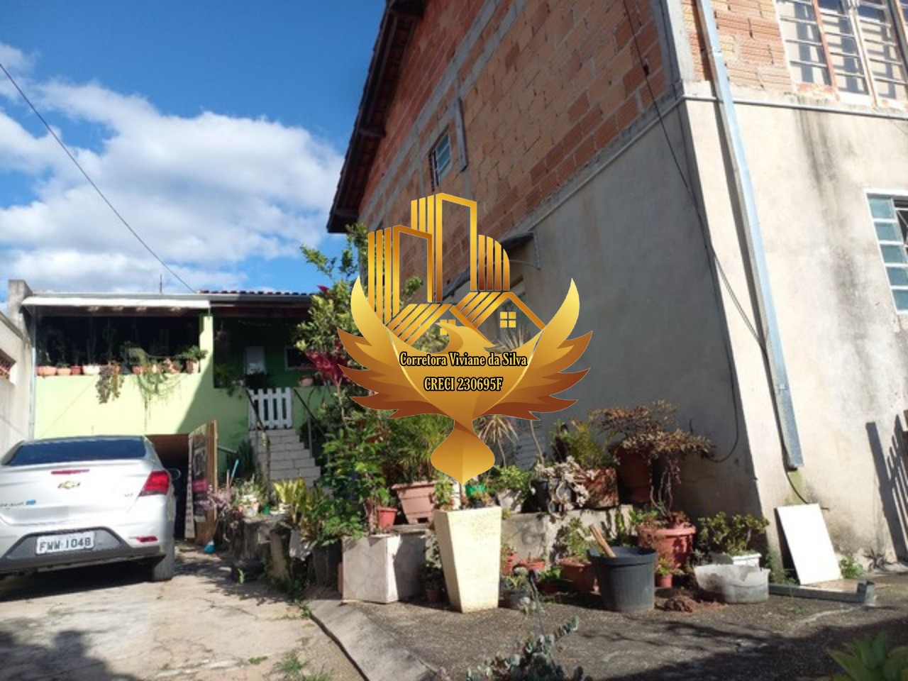 Casa, 4 quartos - Foto 1