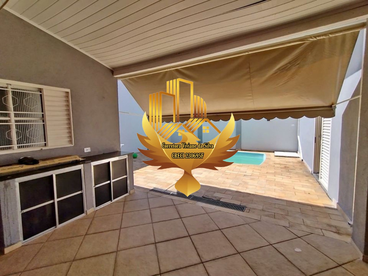 Casa, 3 quartos - Foto 11