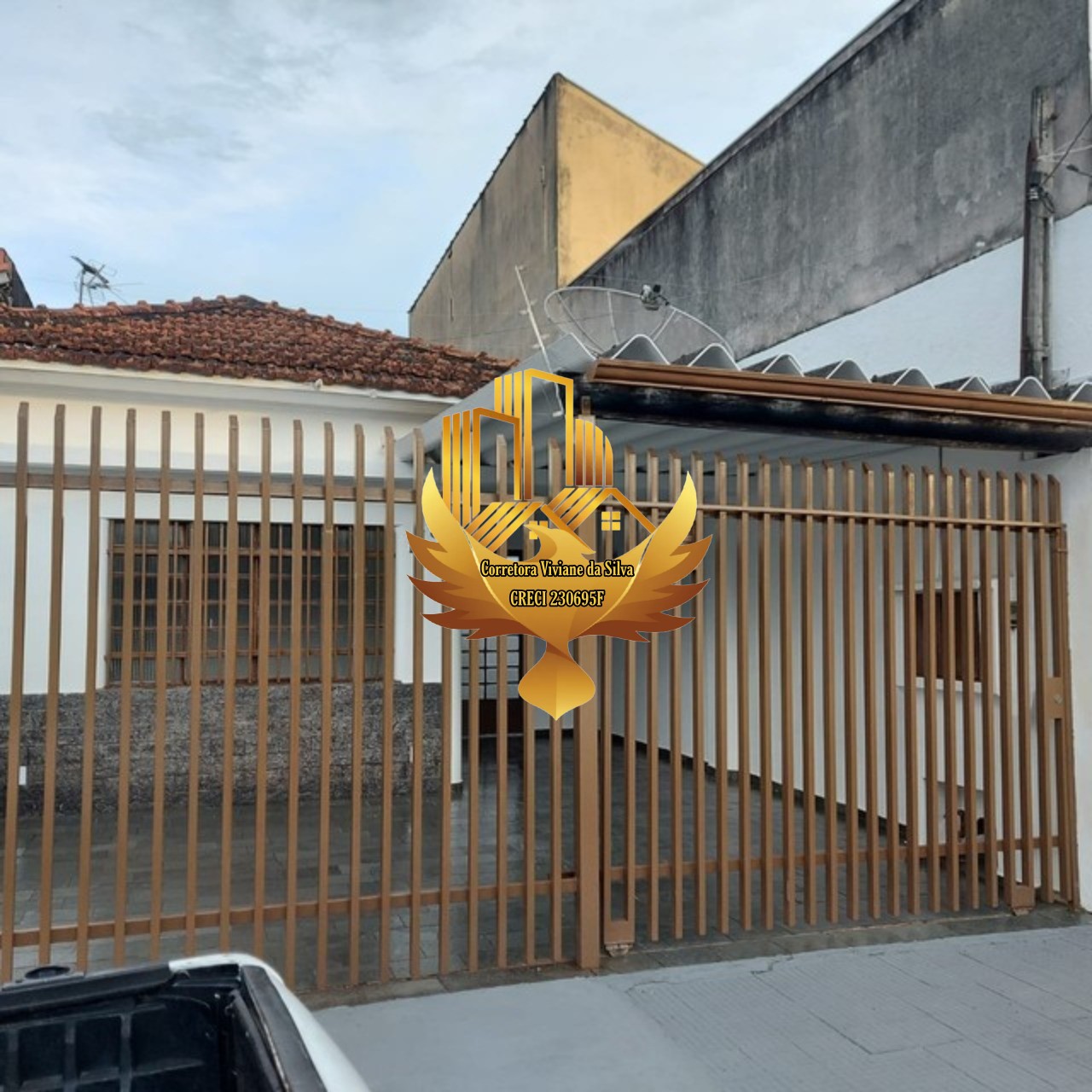 Casa, 2 quartos - Foto 1