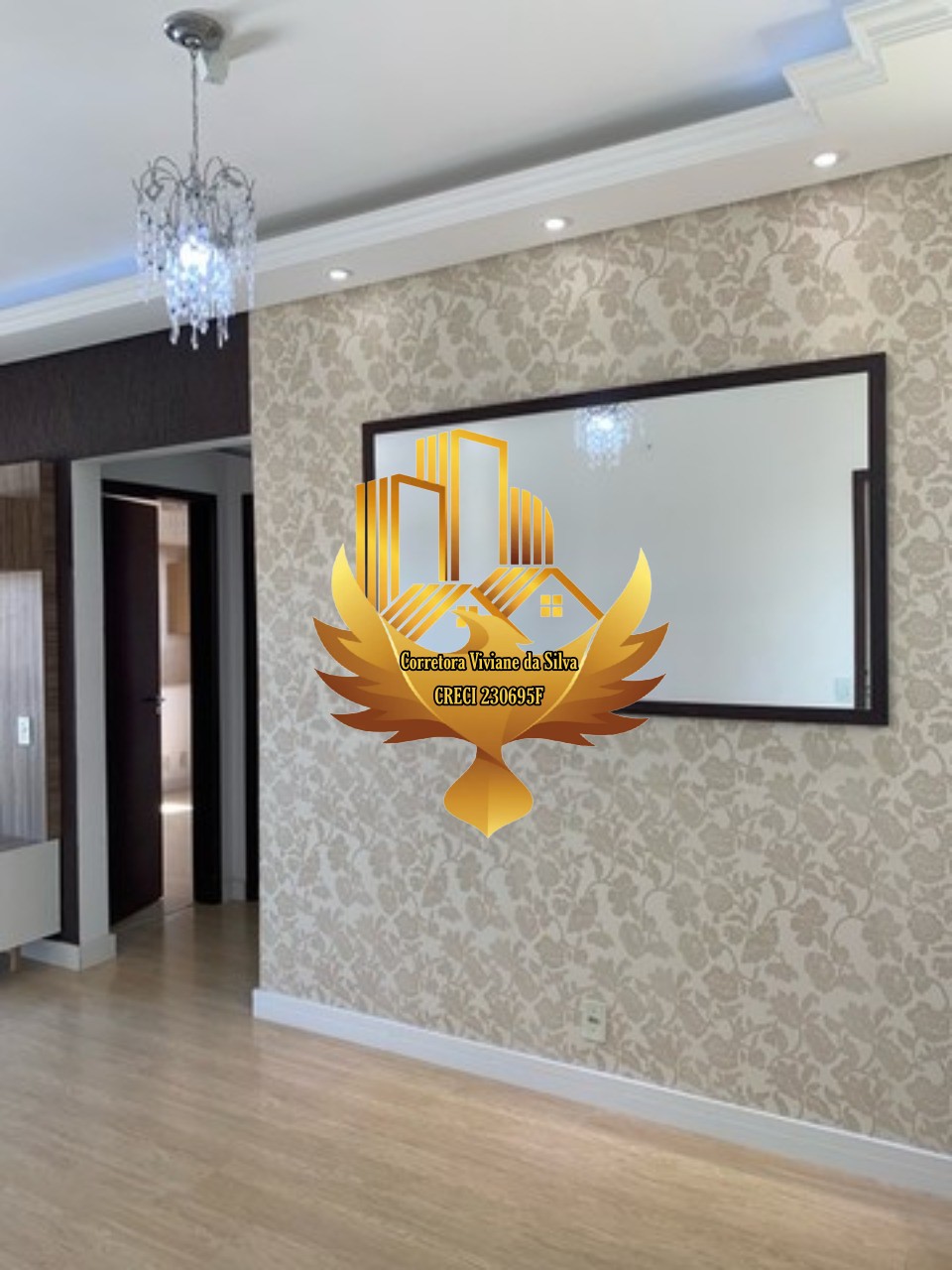 Apartamento à venda com 2 quartos, 54m² - Foto 2